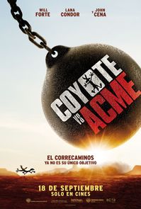 COYOTE VS ACME