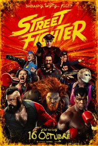 Street Fighter