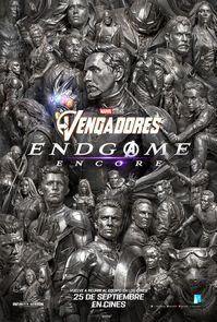 VENGADORES: ENDGAME