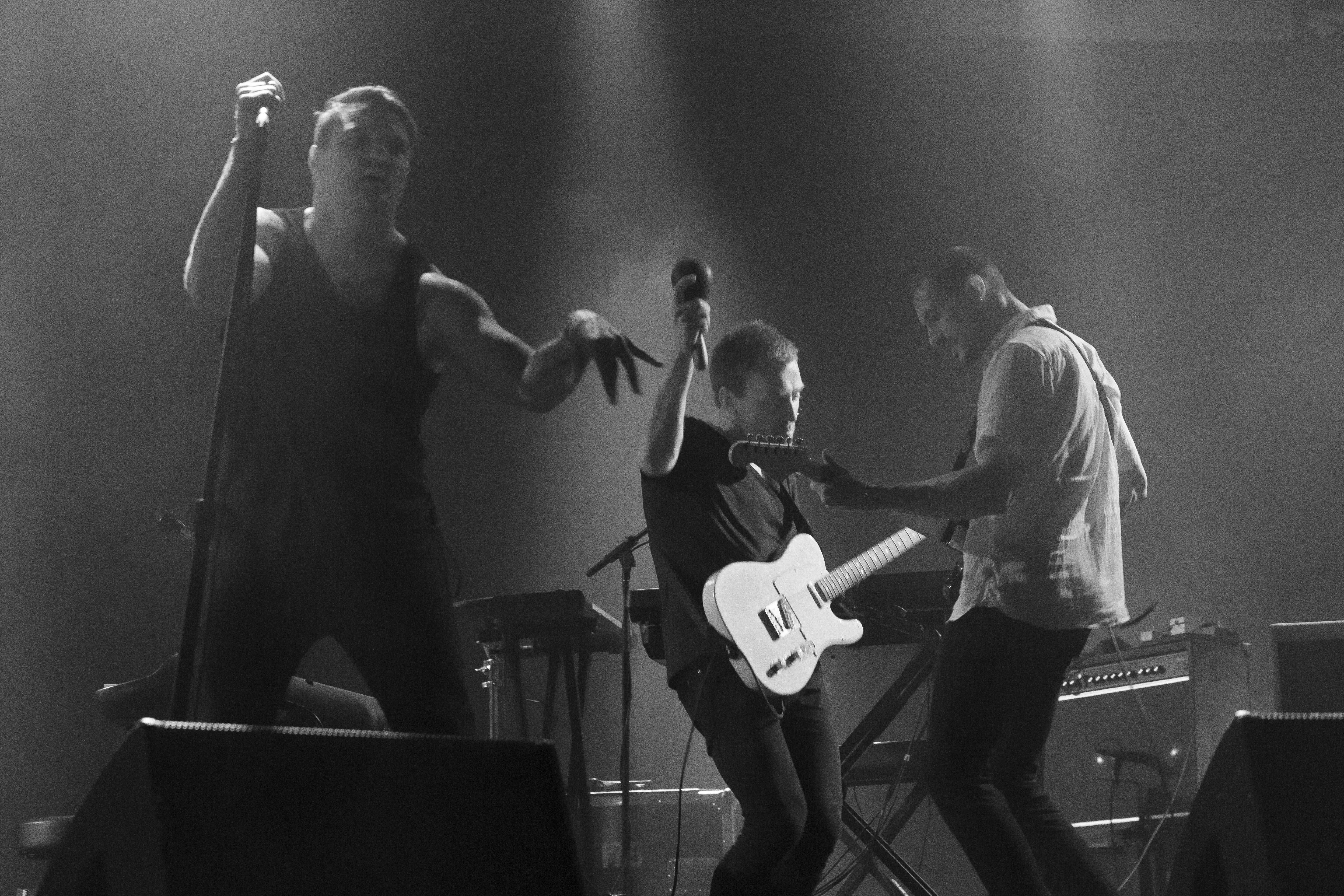 Party for the Parks feat. Cold War Kids 2026: full programme and times ...