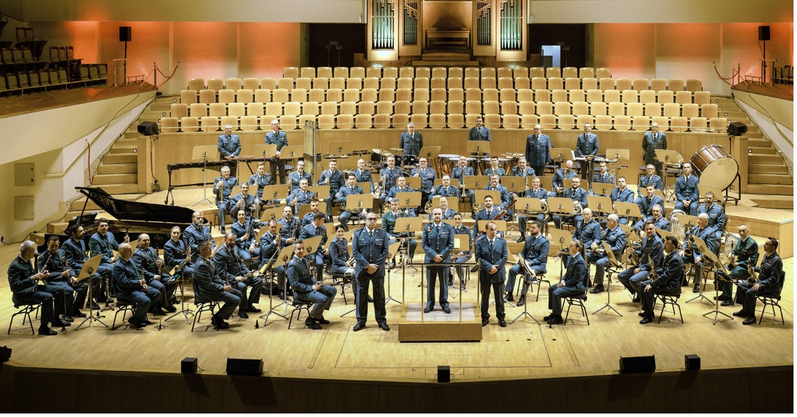 Guardia Civil Music Unit to Hold Charity Concert in Salamanca on October 16